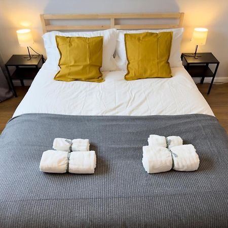 Scandi Style Apartment With Stunning Views 린리스고 외부 사진