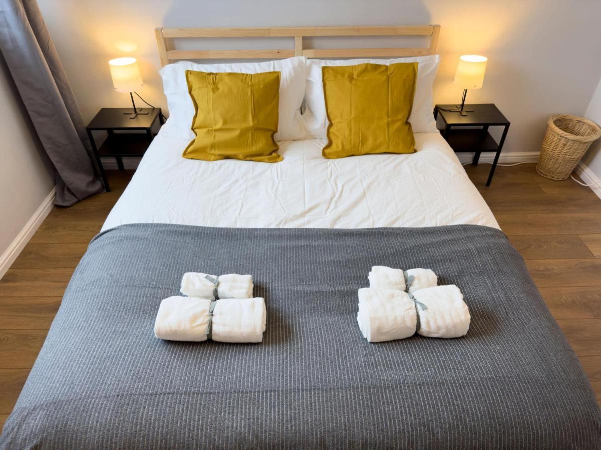 Scandi Style Apartment With Stunning Views 린리스고 외부 사진
