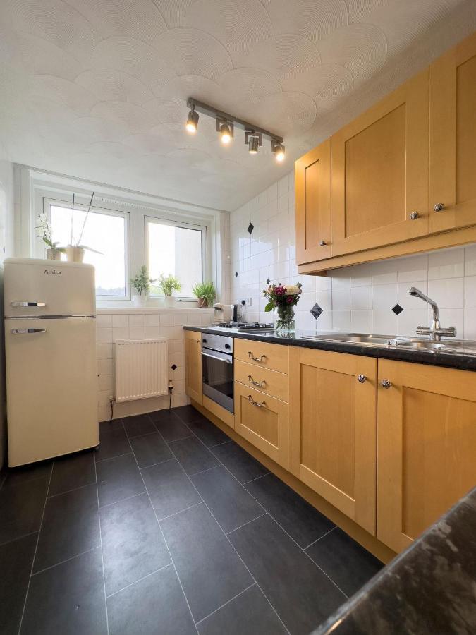 Scandi Style Apartment With Stunning Views 린리스고 외부 사진