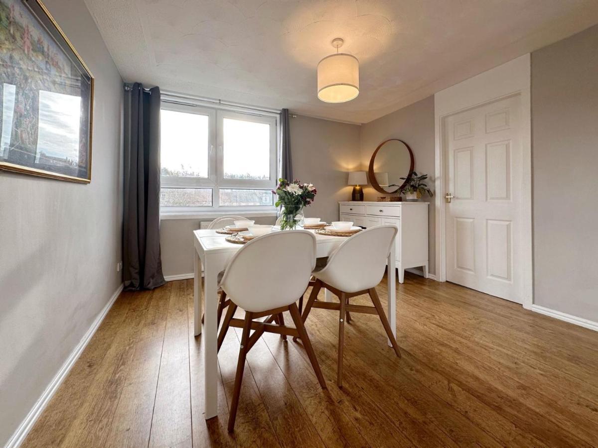 Scandi Style Apartment With Stunning Views 린리스고 외부 사진