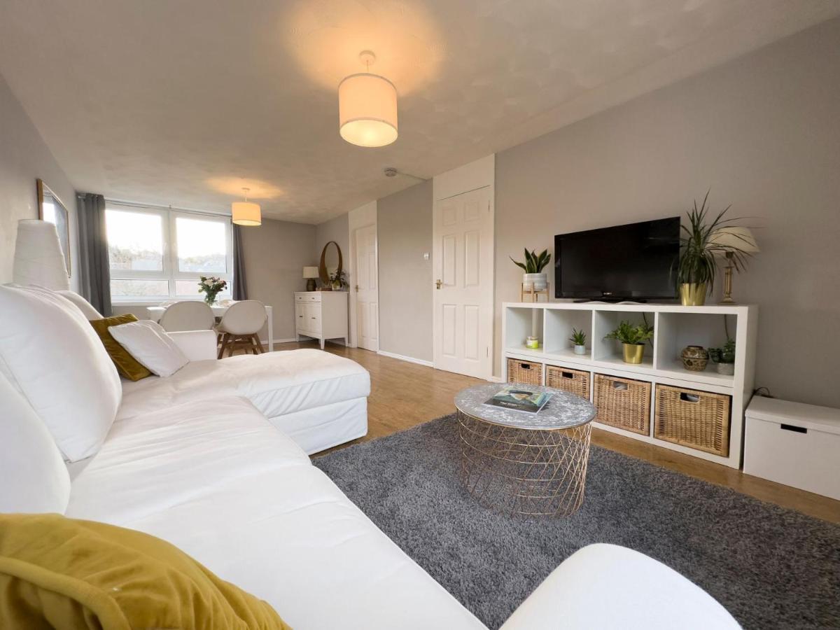 Scandi Style Apartment With Stunning Views 린리스고 외부 사진