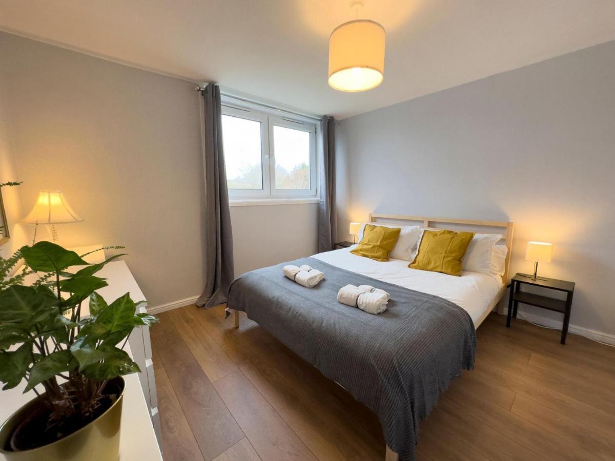 Scandi Style Apartment With Stunning Views 린리스고 외부 사진