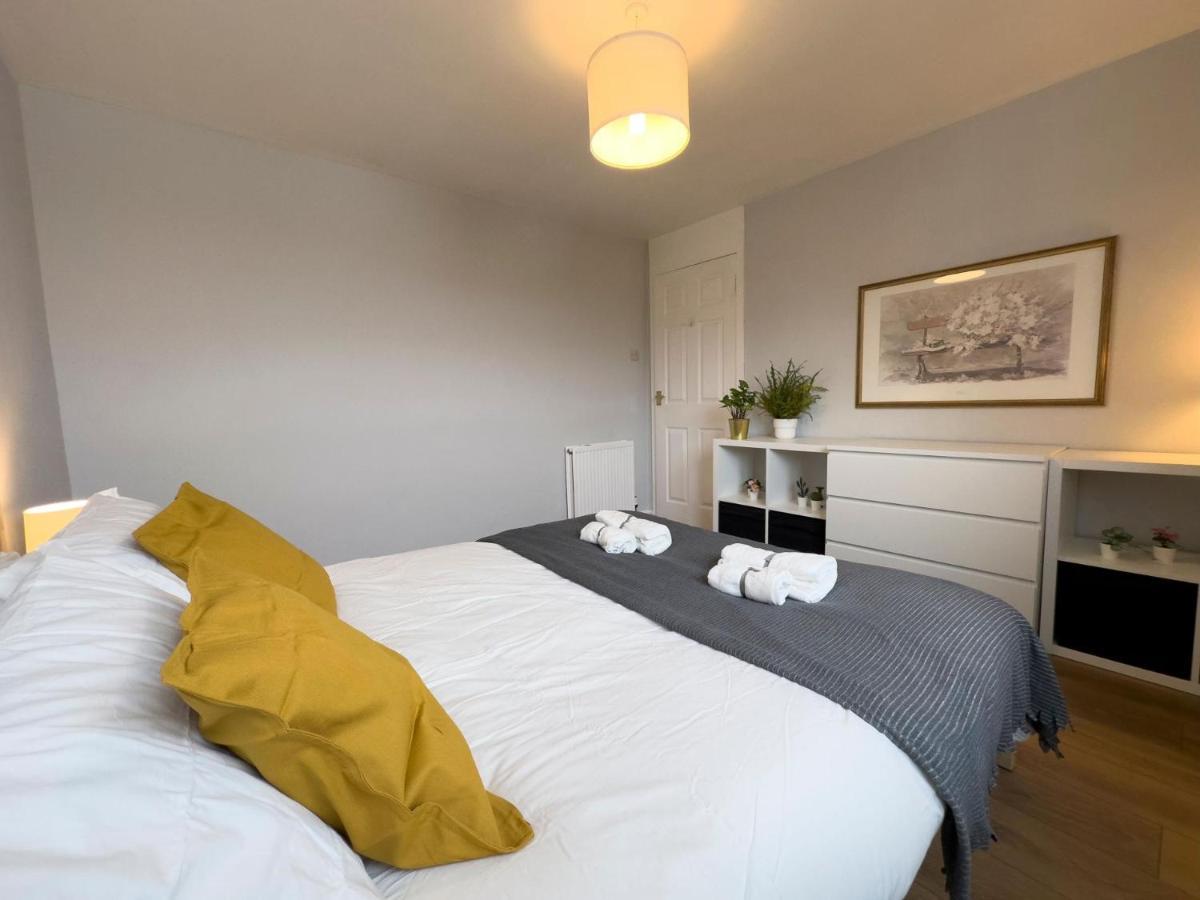 Scandi Style Apartment With Stunning Views 린리스고 외부 사진