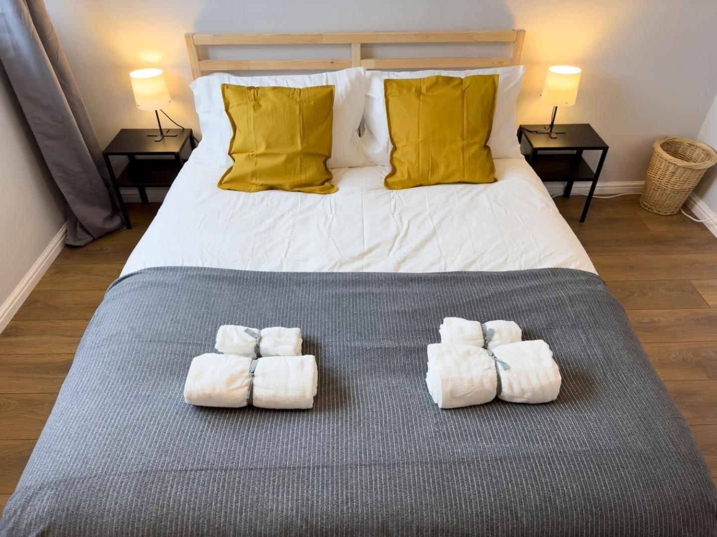 Scandi Style Apartment With Stunning Views 린리스고 외부 사진